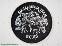 Click to enlarge CJ'13 Social Media Team